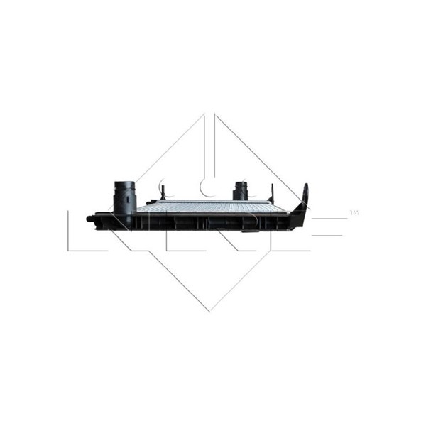 Kylare, motorkylning Nrf 53603 NRF Kylare, motorkylning Nrf 53603 NRF