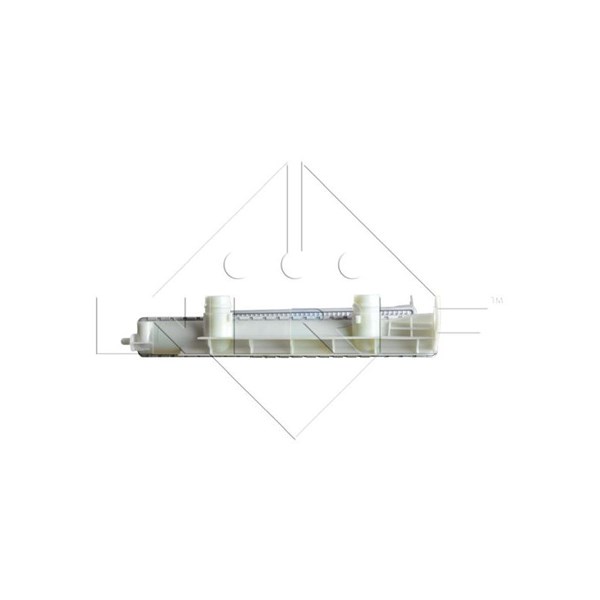 Kylare, motorkylning Nrf 53609 NRF