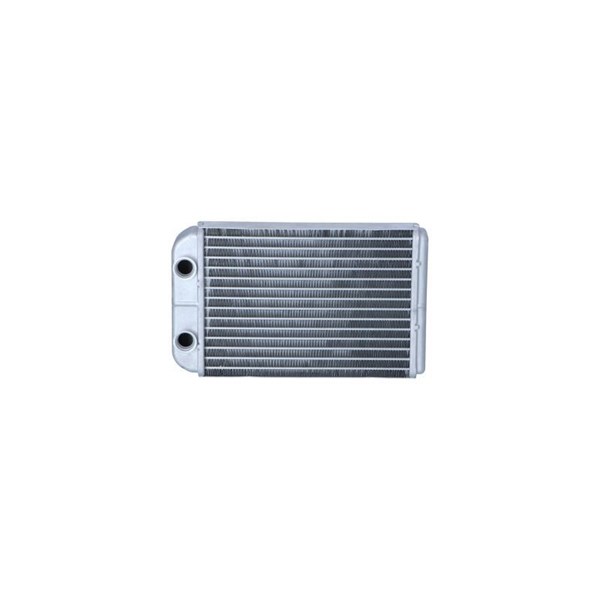 Värmeväxlare, kupévärme Nrf 53611 NRF