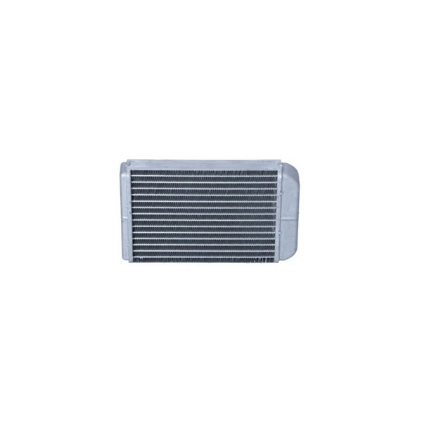 Värmeväxlare, kupévärme Nrf 53611 NRF Värmeväxlare, kupévärme Nrf 53611 NRF