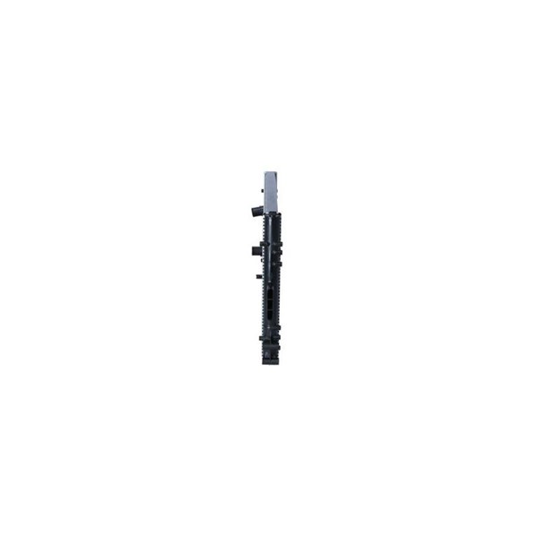 Kylare, motorkylning Nrf 53612 NRF