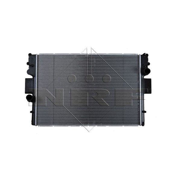 Kylare, motorkylning Nrf 53614 NRF