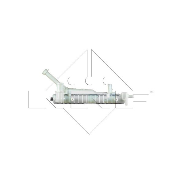 Kylare, motorkylning Nrf 53616 NRF Kylare, motorkylning Nrf 53616 NRF