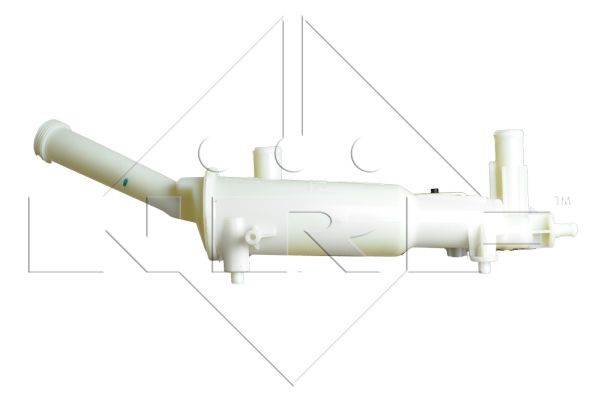 Kylare, motorkylning Nrf 53620 NRF