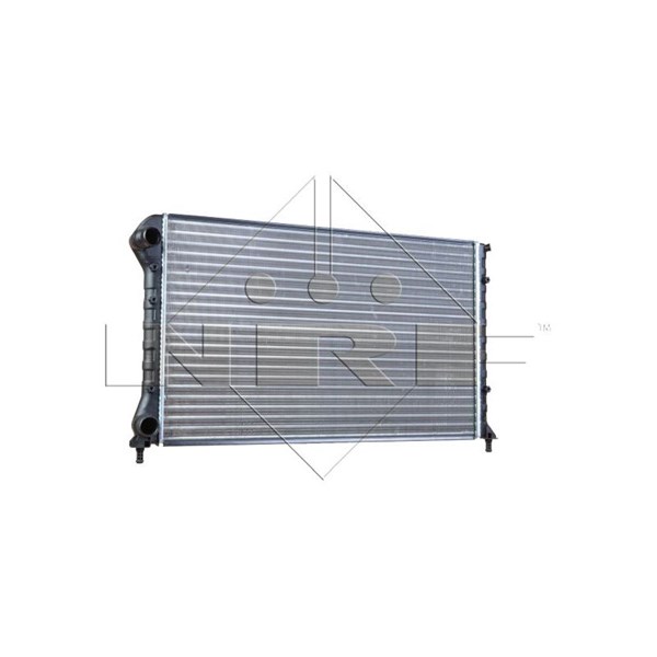 Kylare, motorkylning Nrf 53627 NRF