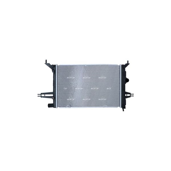 Kylare, motorkylning Nrf 53628 NRF