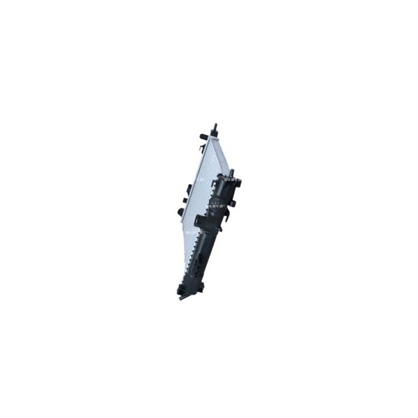 Kylare, motorkylning Nrf 53628 NRF