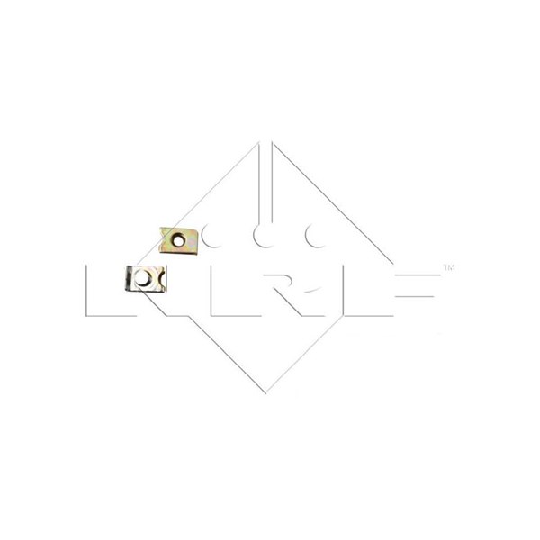 Kylare, motorkylning Nrf 53628 NRF Kylare, motorkylning Nrf 53628 NRF