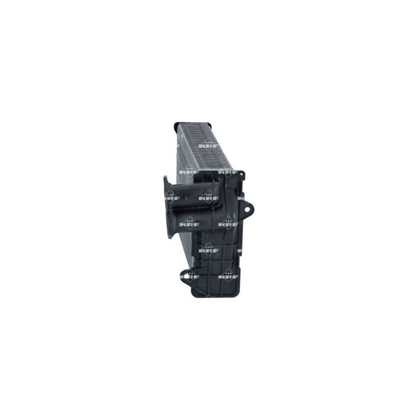 Värmeväxlare, kupévärme Nrf 53634 NRF Värmeväxlare, kupévärme Nrf 53634 NRF