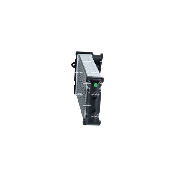 Värmeväxlare, kupévärme Nrf 53634 NRF Värmeväxlare, kupévärme Nrf 53634 NRF