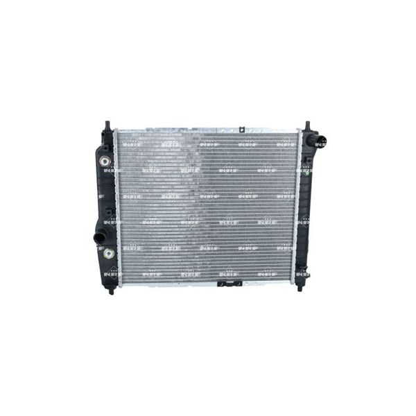 Kylare, motorkylning Nrf 53638 NRF