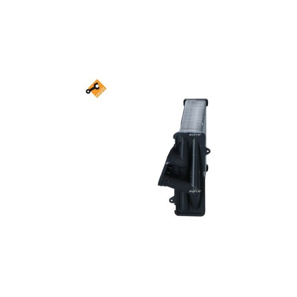 Värmeväxlare, kupévärme Nrf 53641 NRF Värmeväxlare, kupévärme Nrf 53641 NRF