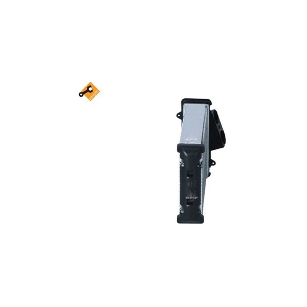 Värmeväxlare, kupévärme Nrf 53641 NRF Värmeväxlare, kupévärme Nrf 53641 NRF