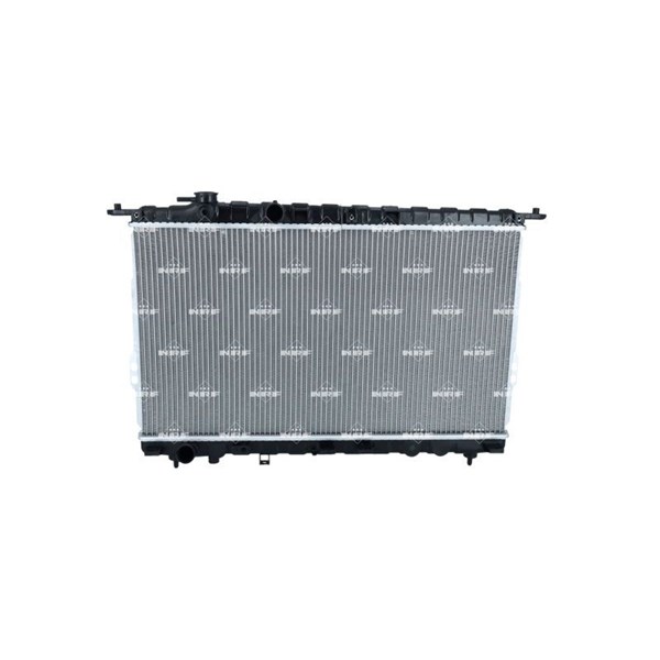 Kylare, motorkylning Nrf 53642 NRF