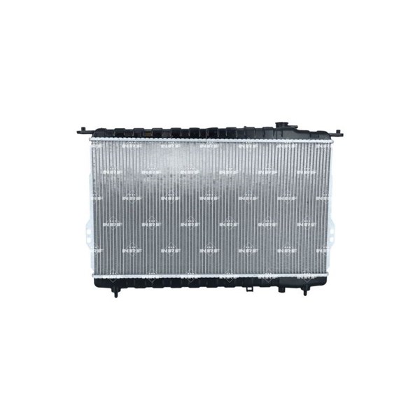 Kylare, motorkylning Nrf 53642 NRF Kylare, motorkylning Nrf 53642 NRF