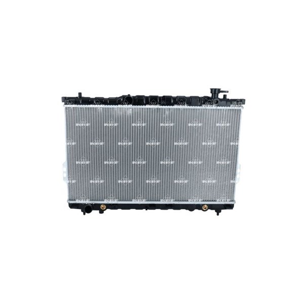 Kylare, motorkylning Nrf 53646 NRF
