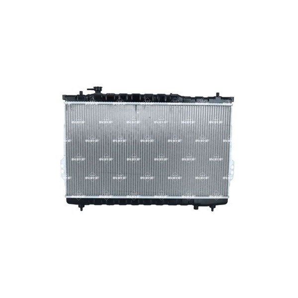 Kylare, motorkylning Nrf 53646 NRF