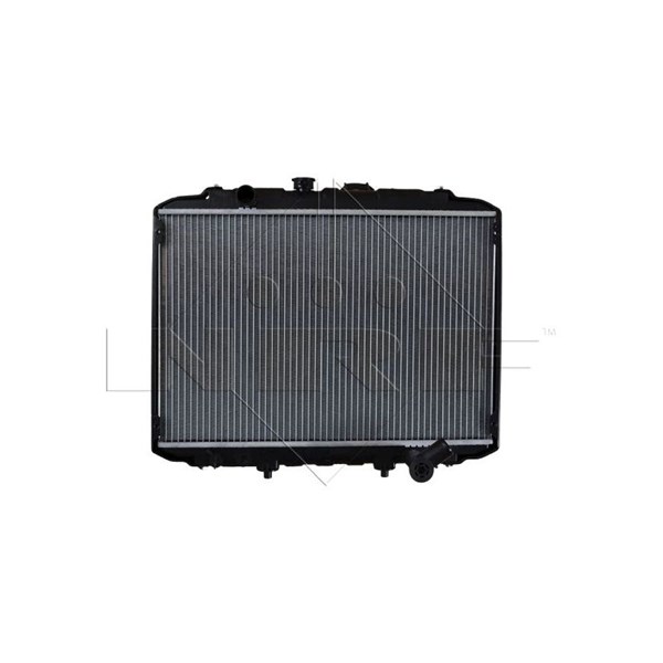 Kylare, motorkylning Nrf 53650 NRF