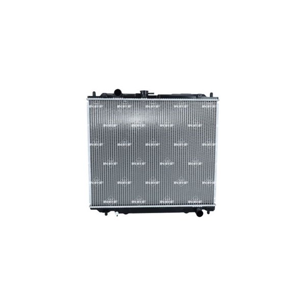 Kylare, motorkylning Nrf 53666 NRF