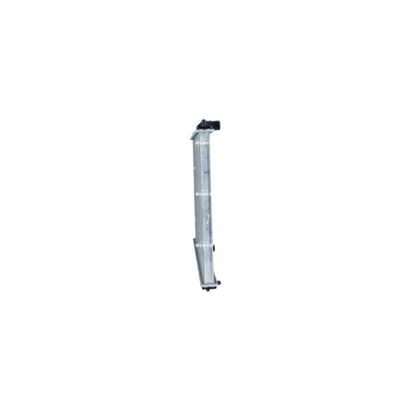 Kylare, motorkylning Nrf 53666 NRF