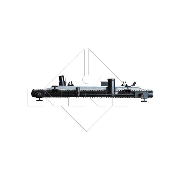 Kylare, motorkylning Nrf 53667 NRF