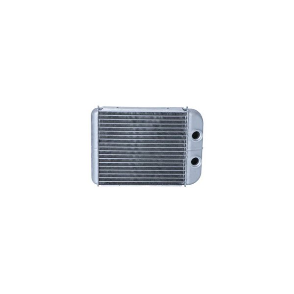 Värmeväxlare, kupévärme Nrf 53668 NRF