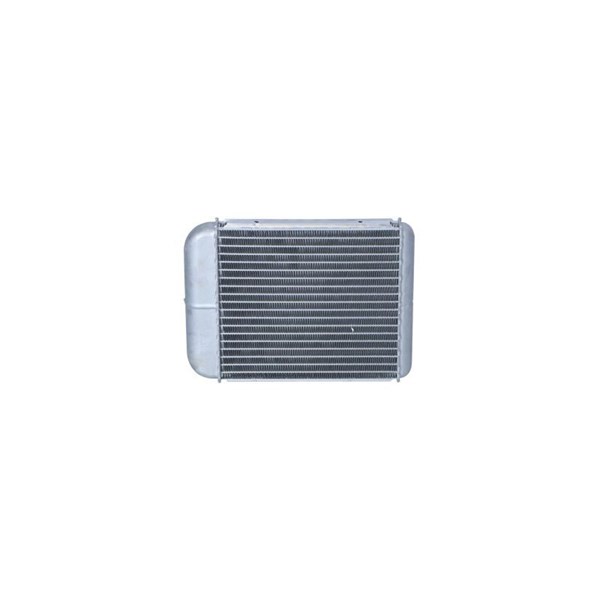 Värmeväxlare, kupévärme Nrf 53668 NRF