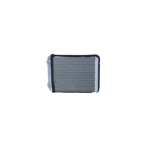 Värmeväxlare, kupévärme Nrf 53669 NRF