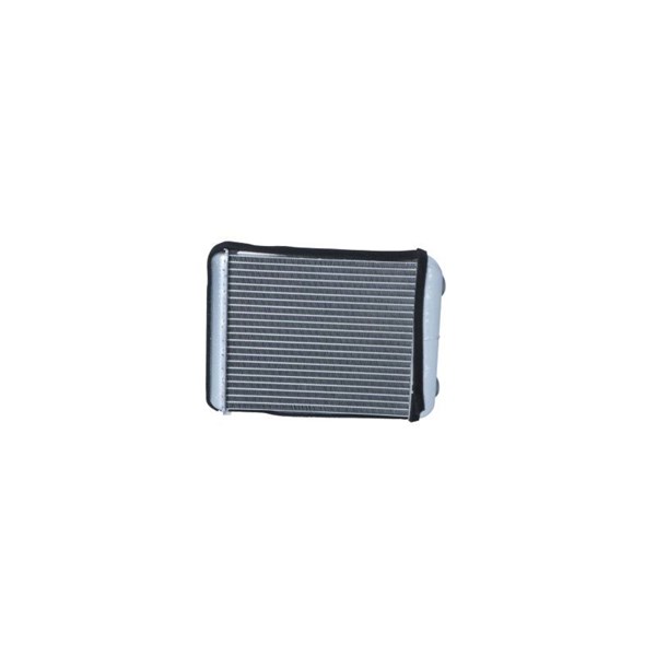 Värmeväxlare, kupévärme Nrf 53669 NRF Värmeväxlare, kupévärme Nrf 53669 NRF