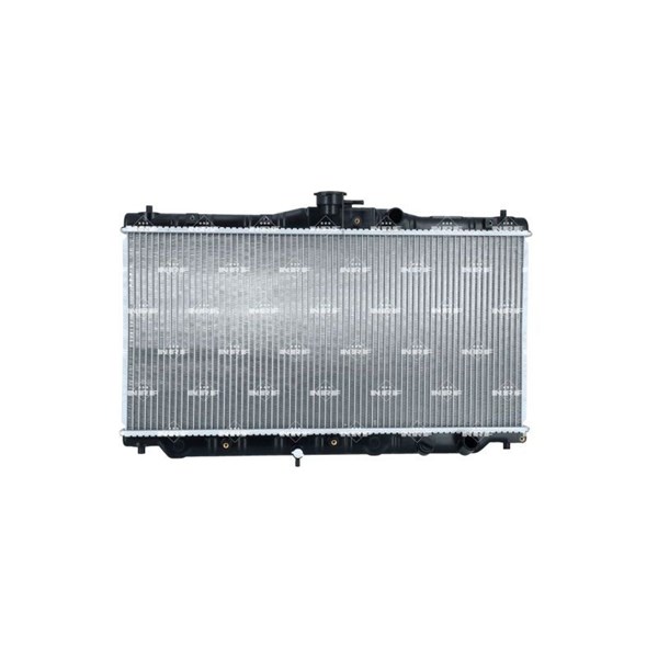 Kylare, motorkylning Nrf 536711 NRF