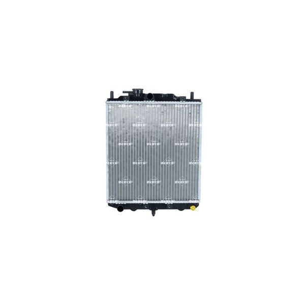 Kylare, motorkylning Nrf 53673 NRF