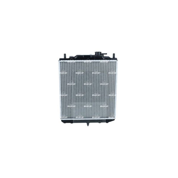 Kylare, motorkylning Nrf 53673 NRF