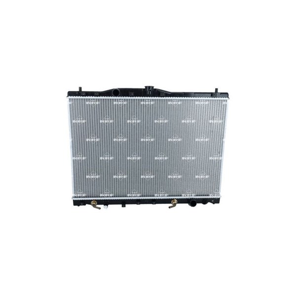 Kylare, motorkylning Nrf 53677 NRF