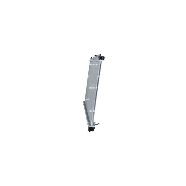 Kylare, motorkylning Nrf 53677 NRF