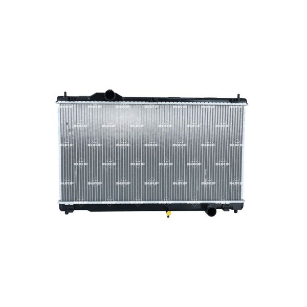 Kylare, motorkylning Nrf 53680 NRF