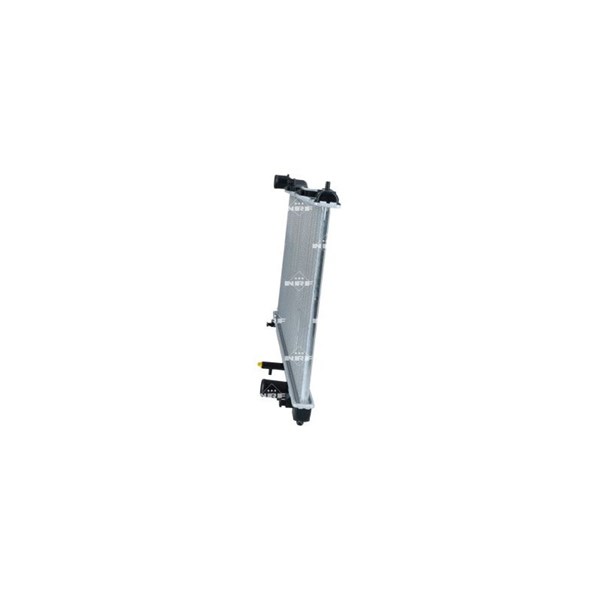 Kylare, motorkylning Nrf 53680 NRF