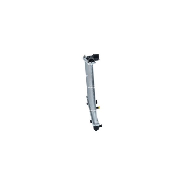 Kylare, motorkylning Nrf 53680 NRF