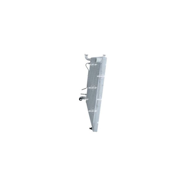 Kylare, motorkylning Nrf 53681 NRF