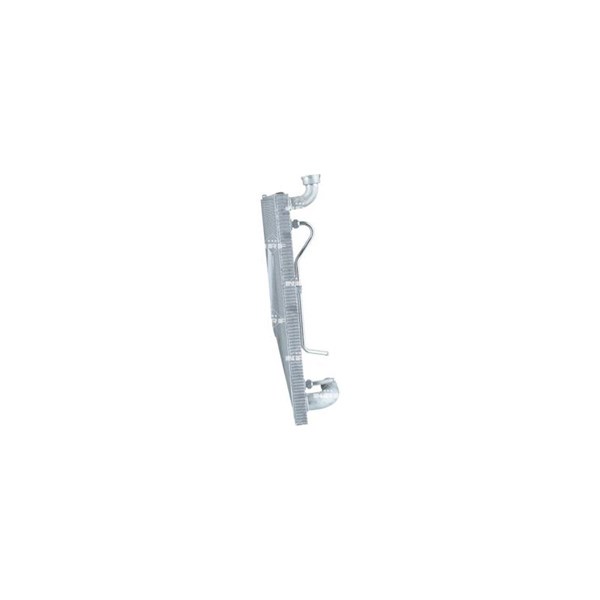 Kylare, motorkylning Nrf 53681 NRF