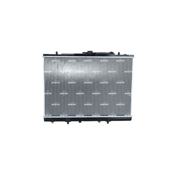 Kylare, motorkylning Nrf 53687 NRF