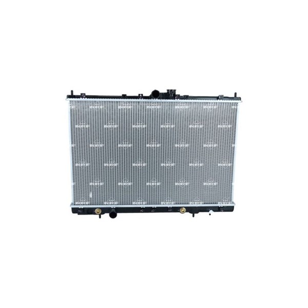 Kylare, motorkylning Nrf 53690 NRF