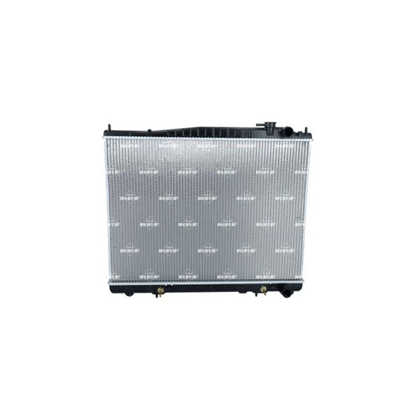 Kylare, motorkylning Nrf 53694 NRF