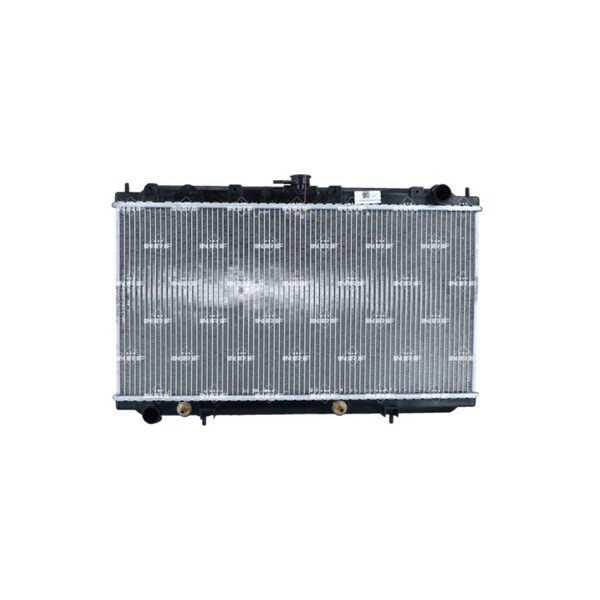Kylare, motorkylning Nrf 53695 NRF