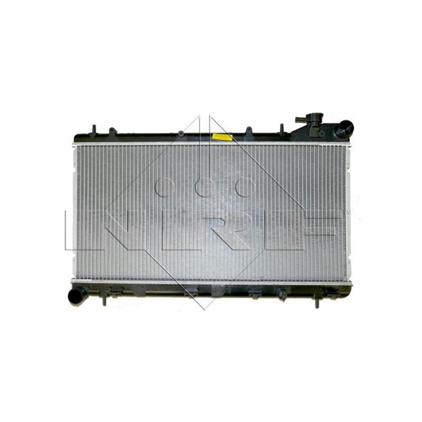 Kylare, motorkylning Nrf 53696 NRF