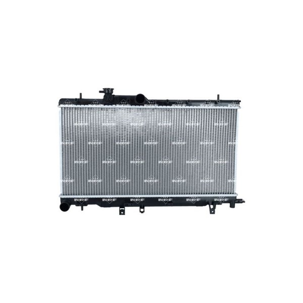 Kylare, motorkylning Nrf 53697 NRF