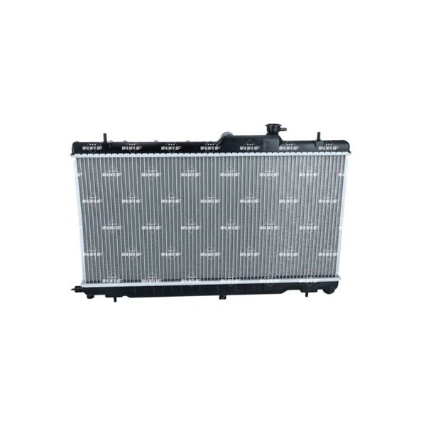 Kylare, motorkylning Nrf 53697 NRF