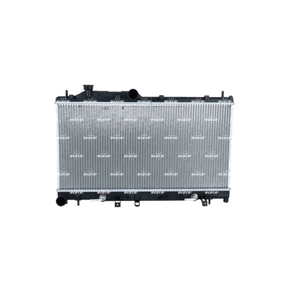 Kylare, motorkylning Nrf 53700 NRF