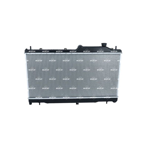 Kylare, motorkylning Nrf 53700 NRF