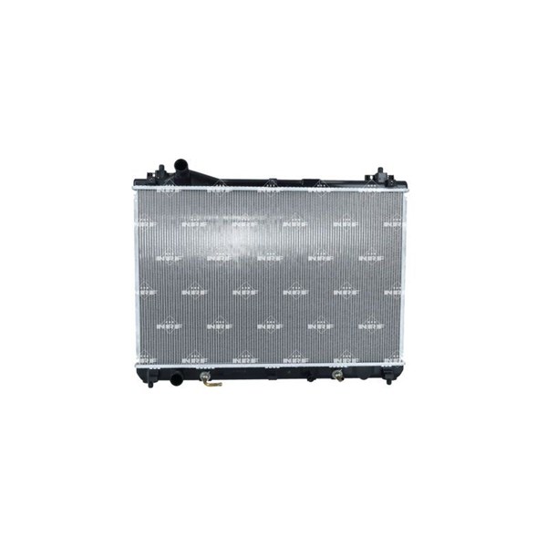 Kylare, motorkylning Nrf 53702 NRF
