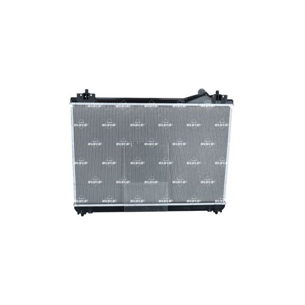 Kylare, motorkylning Nrf 53702 NRF